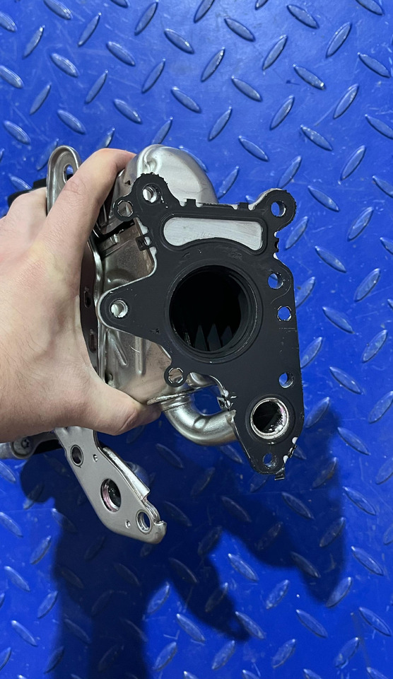 Mercedes Benz EGR Radiator A6541409200 - AGR-Kühler: das Bild 3 Mercedes Benz EGR Radiator A6541409200 - AGR-Kühler: das Bild 3