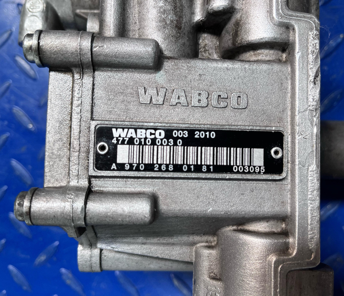 Mercedes Benz Gearshift Actuator A9702680181 Actros MP3 Euro 6 - Getriebe: das Bild 4 Mercedes Benz Gearshift Actuator A9702680181 Actros MP3 Euro 6 - Getriebe: das Bild 4