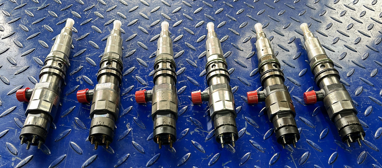Mercedes Benz Injector Actros, Arocs, Antos MP4 A4710700487, A4710700587, A4710700887 - Injektor für LKW: das Bild 2 Mercedes Benz Injector Actros, Arocs, Antos MP4 A4710700487, A4710700587, A4710700887 - Injektor für LKW: das Bild 2