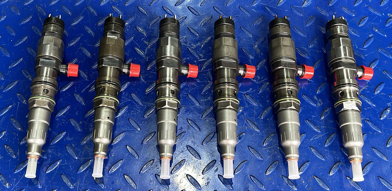 Mercedes Benz Injector Actros Arocs Antos MP4 / FreightLiner A4710700487, A4710700587 A4710700887 - Injektor für LKW: das Bild 1 Mercedes Benz Injector Actros Arocs Antos MP4 / FreightLiner A4710700487, A4710700587 A4710700887 - Injektor für LKW: das Bild 1