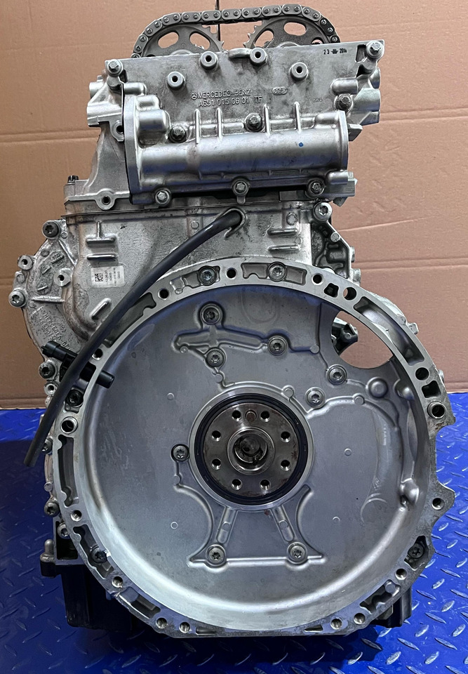 Mercedes Benz Motor Reconditionat OM651 Euro 5/6 - Motor für LKW: das Bild 5 Mercedes Benz Motor Reconditionat OM651 Euro 5/6 - Motor für LKW: das Bild 5
