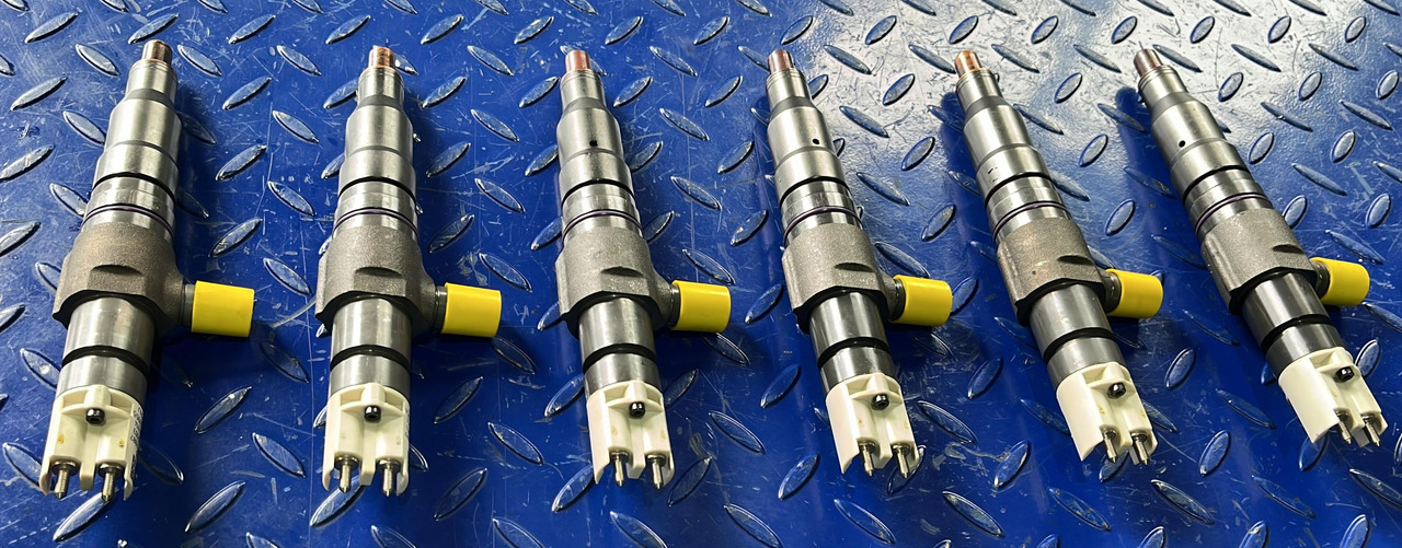 Mercedes Injector Atego Arocs Euro 6 A9362187 - Injektor für LKW: das Bild 2 Mercedes Injector Atego Arocs Euro 6 A9362187 - Injektor für LKW: das Bild 2