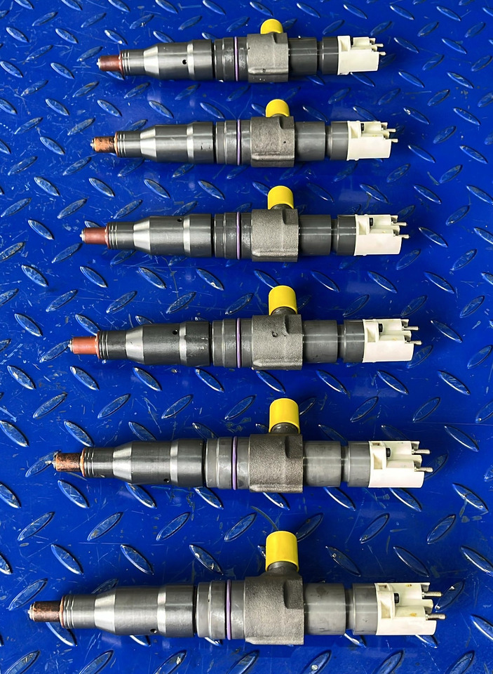 Mercedes Injector Atego Arocs Euro 6 A9362187 - Injektor für LKW: das Bild 3 Mercedes Injector Atego Arocs Euro 6 A9362187 - Injektor für LKW: das Bild 3