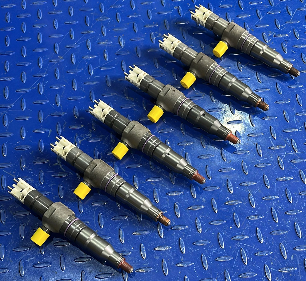 Mercedes Injector Atego Arocs Euro 6 A9362187 - Injektor für LKW: das Bild 4 Mercedes Injector Atego Arocs Euro 6 A9362187 - Injektor für LKW: das Bild 4
