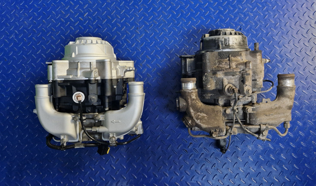 Retarder Mercedes Actros MP4 A0004308495 Voith brake retarder - Bremsteile für LKW: das Bild 5 Retarder Mercedes Actros MP4 A0004308495 Voith brake retarder - Bremsteile für LKW: das Bild 5