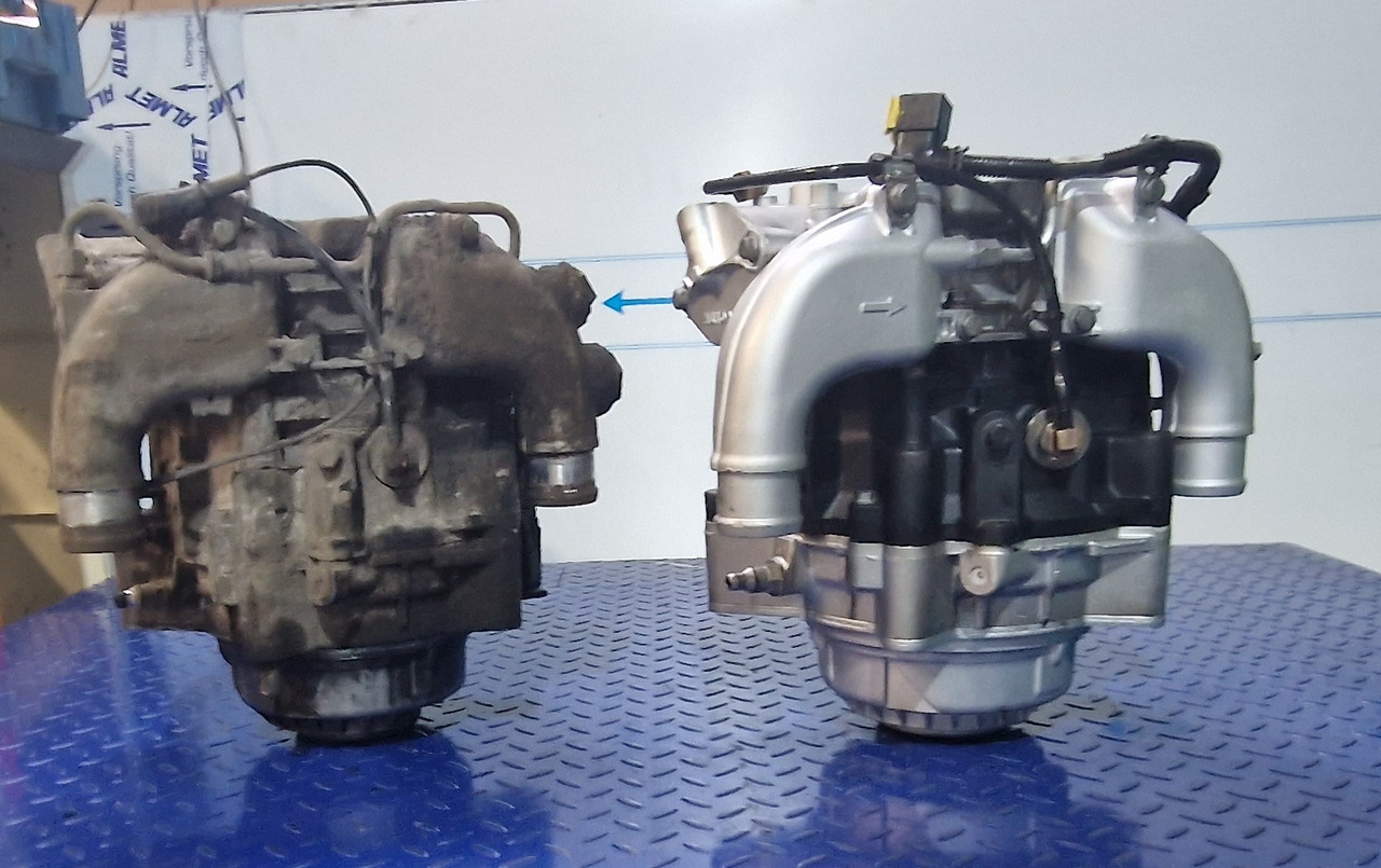 Retarder Mercedes Actros MP4 A0004308495 Voith brake retarder - Bremsteile für LKW: das Bild 2 Retarder Mercedes Actros MP4 A0004308495 Voith brake retarder - Bremsteile für LKW: das Bild 2