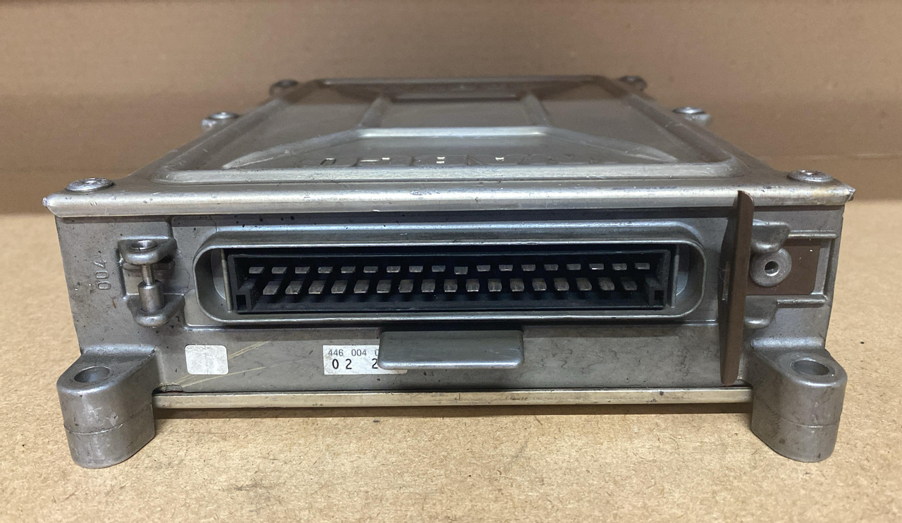 WABCO MAN ABS ASR 4460040100 - Steuergerät: das Bild 2 WABCO MAN ABS ASR 4460040100 - Steuergerät: das Bild 2