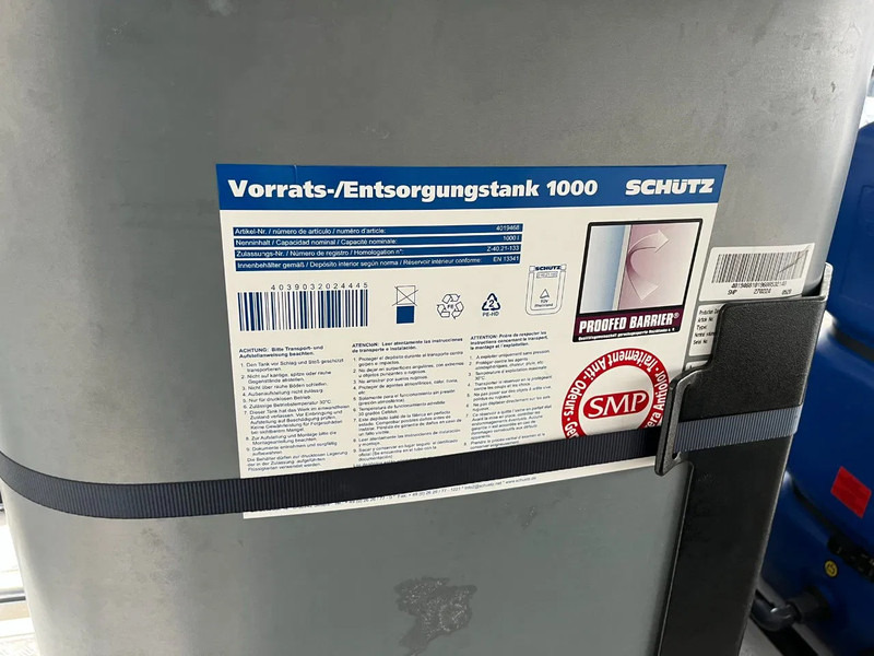 Mercedes-Benz Atego 1725 A 4x4 Service Truck - Leasing Mercedes-Benz Atego 1725 A 4x4 Service Truck: das Bild 19