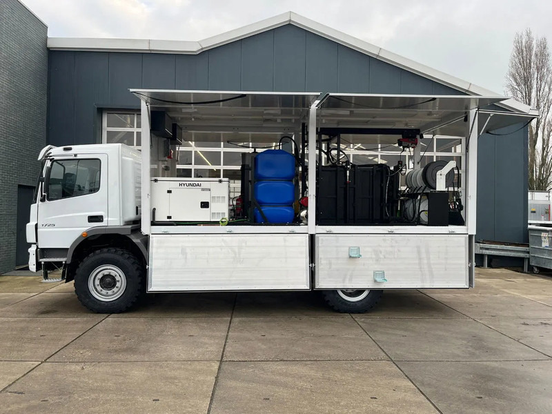 Mercedes-Benz Atego 1725 A 4x4 Service Truck - Leasing Mercedes-Benz Atego 1725 A 4x4 Service Truck: das Bild 7