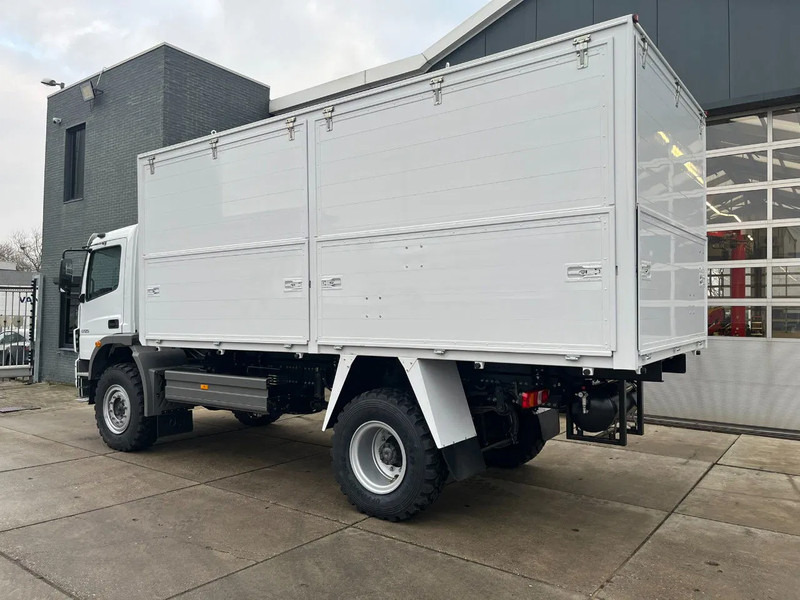 Mercedes-Benz Atego 1725 A 4x4 Service Truck - LKW: das Bild 3 Mercedes-Benz Atego 1725 A 4x4 Service Truck - LKW: das Bild 3