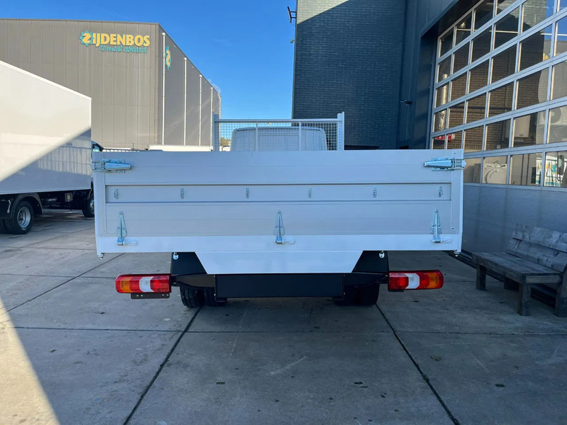 Mercedes-Benz Accelo 915 4x2 Flatbed with dropsides - Pritsche LKW: das Bild 5 Mercedes-Benz Accelo 915 4x2 Flatbed with dropsides - Pritsche LKW: das Bild 5