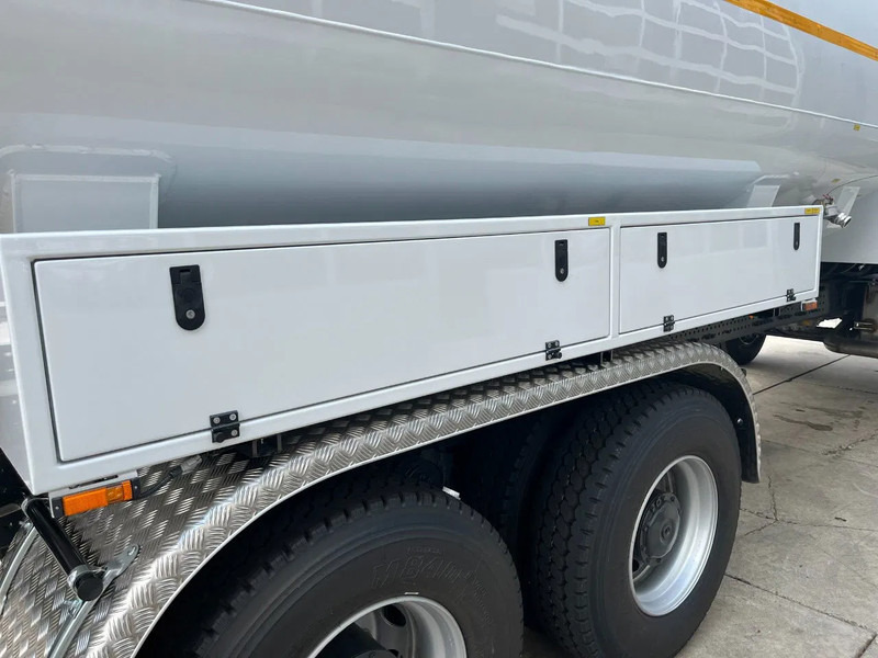 NEU: Tankwagen Mercedes-Benz Arocs 4040 6x6 Water Tank Truck: das Bild 14