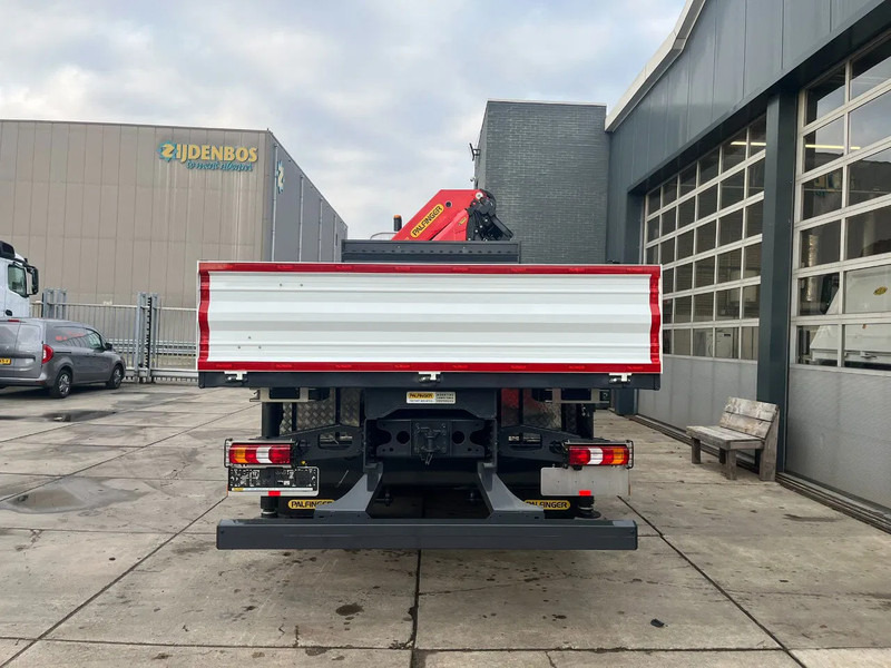 Mercedes-Benz Arocs 4140 K 8x4 Crane Truck - Autokran: das Bild 4 Mercedes-Benz Arocs 4140 K 8x4 Crane Truck - Autokran: das Bild 4