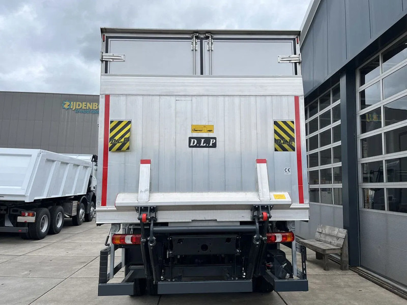 Mercedes-Benz Atego 1725 4x4 Refrigerator Truck (1 unit) - Kühlkoffer LKW: das Bild 5 Mercedes-Benz Atego 1725 4x4 Refrigerator Truck (1 unit) - Kühlkoffer LKW: das Bild 5