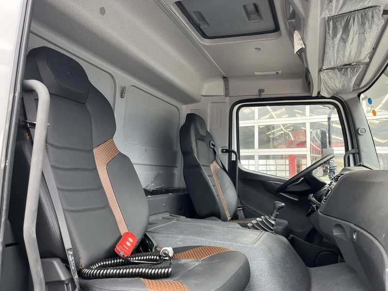 Mercedes-Benz Atego 1725 4x4 Refrigerator Truck (6 units) - Leasing Mercedes-Benz Atego 1725 4x4 Refrigerator Truck (6 units): das Bild 19