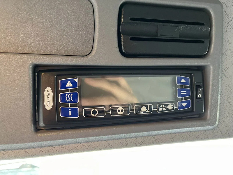 Mercedes-Benz Atego 1725 4x4 Refrigerator Truck (6 units) - Leasing Mercedes-Benz Atego 1725 4x4 Refrigerator Truck (6 units): das Bild 20