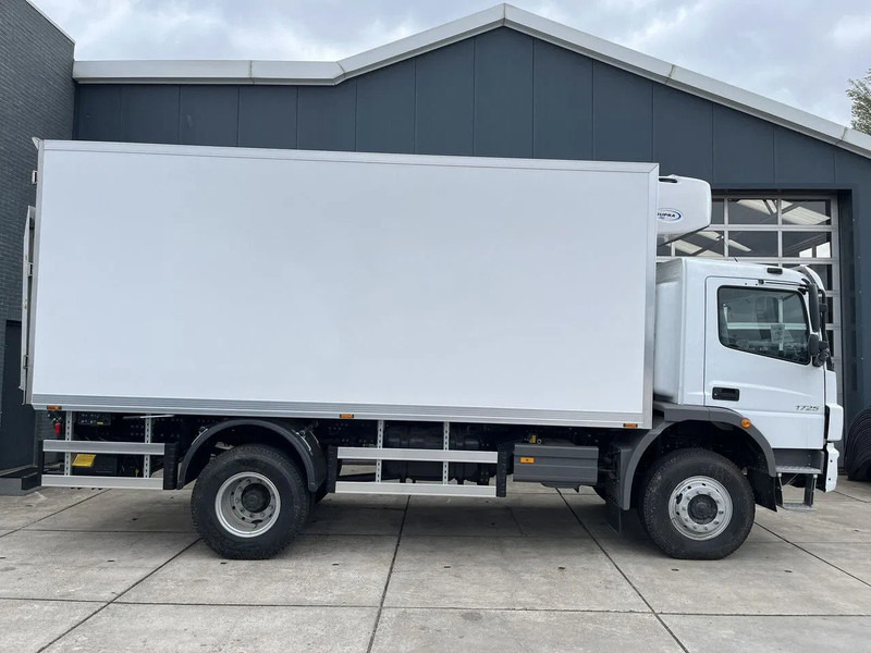 Mercedes-Benz Atego 1725 4x4 Refrigerator Truck (6 units) - Leasing Mercedes-Benz Atego 1725 4x4 Refrigerator Truck (6 units): das Bild 7