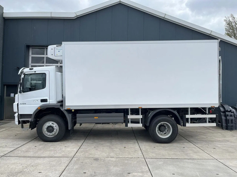 Mercedes-Benz Atego 1725 4x4 Refrigerator Truck (6 units) - Kühlkoffer LKW: das Bild 2 Mercedes-Benz Atego 1725 4x4 Refrigerator Truck (6 units) - Kühlkoffer LKW: das Bild 2