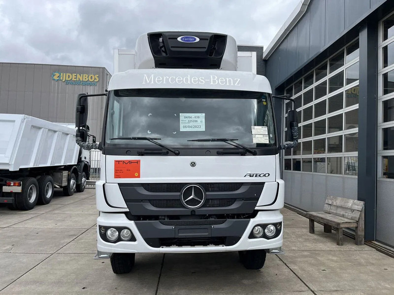 Mercedes-Benz Atego 1725 4x4 Refrigerator Truck (6 units) - Leasing Mercedes-Benz Atego 1725 4x4 Refrigerator Truck (6 units): das Bild 9