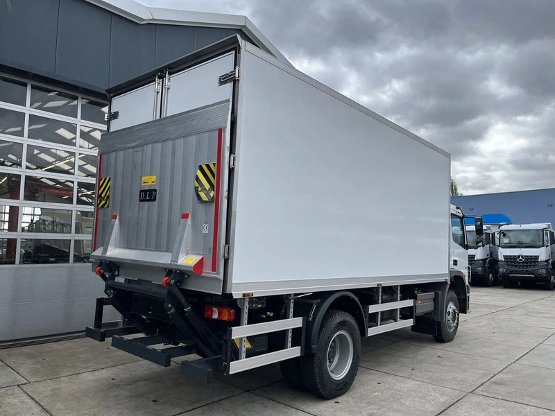 Mercedes-Benz Atego 1725 4x4 Refrigerator Truck (6 units) - Leasing Mercedes-Benz Atego 1725 4x4 Refrigerator Truck (6 units): das Bild 6