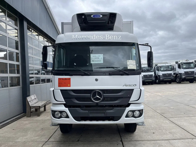 Mercedes-Benz Atego 1725 4x4 Refrigerator Truck - Kühlkoffer LKW: das Bild 4 Mercedes-Benz Atego 1725 4x4 Refrigerator Truck - Kühlkoffer LKW: das Bild 4