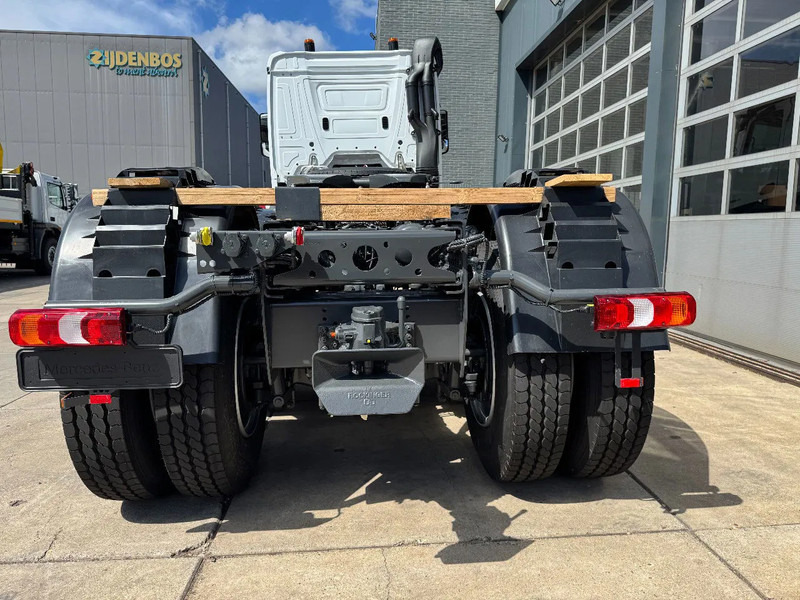 Mercedes-Benz Arocs 4058 AS 6x6 Tractor Head 180T Push Pull EURO-3 - Sattelzugmaschine: das Bild 3 Mercedes-Benz Arocs 4058 AS 6x6 Tractor Head 180T Push Pull EURO-3 - Sattelzugmaschine: das Bild 3