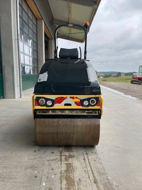 BOMAG BW 100 AC-5 - Kombiwalze: das Bild 3 BOMAG BW 100 AC-5 - Kombiwalze: das Bild 3