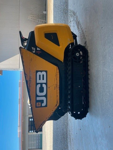 JCB HTD 05 - Raupendumper: das Bild 3 JCB HTD 05 - Raupendumper: das Bild 3