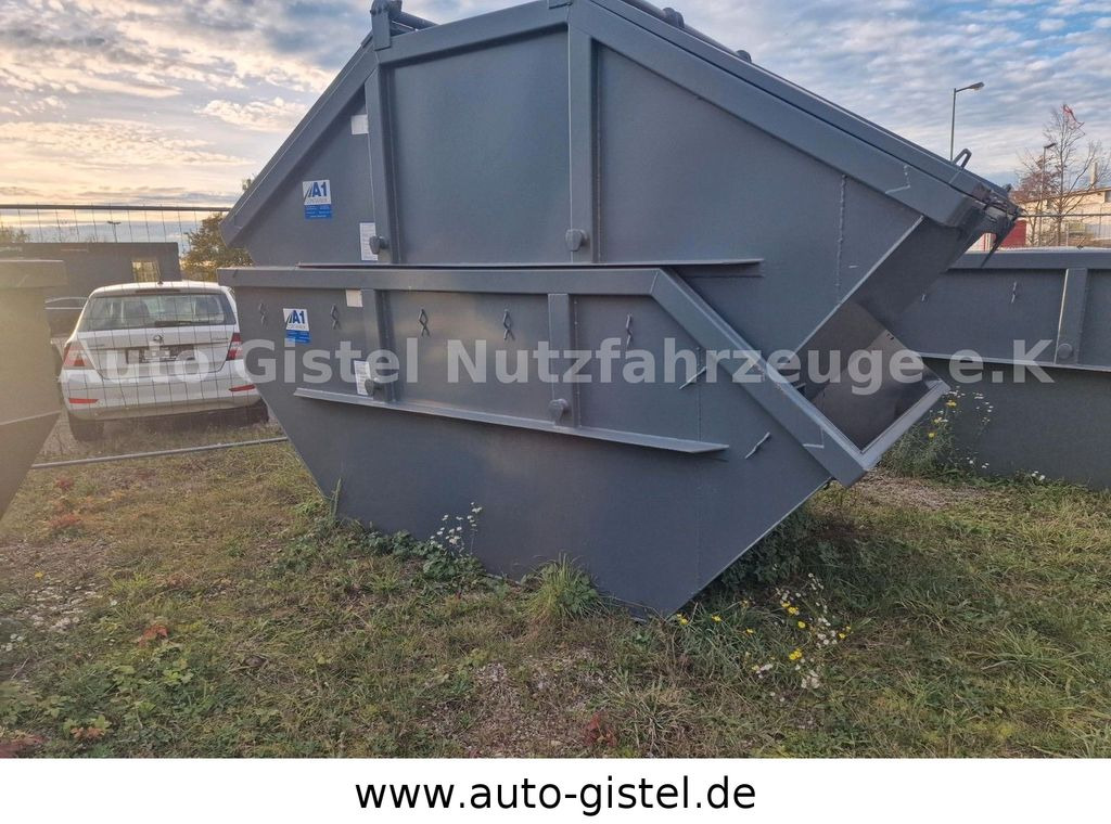 Absetzmulde 10cbm³ *Neuware* 5x verfügbar - Absetzcontainer: das Bild 1 Absetzmulde 10cbm³ *Neuware* 5x verfügbar - Absetzcontainer: das Bild 1