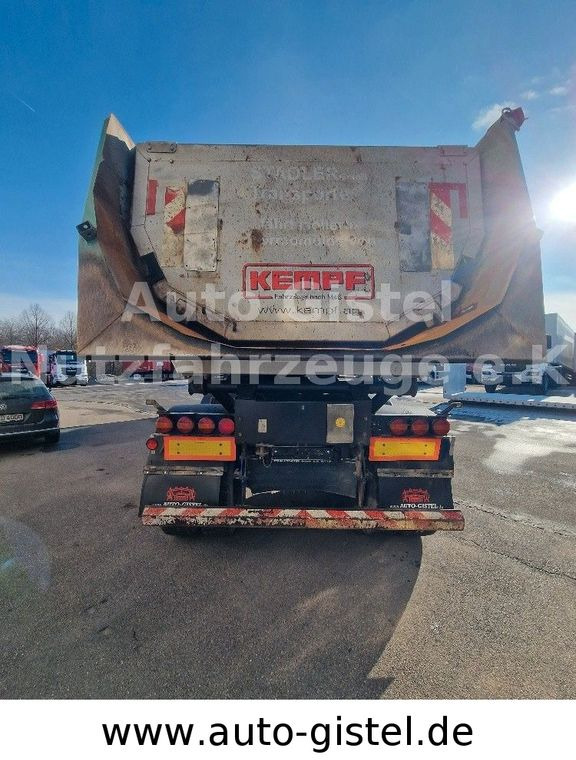 Kempf SKM 32/2 Alu,Thermo,Alufelgen,Zwillingsbereifung - Kipper Auflieger: das Bild 5 Kempf SKM 32/2 Alu,Thermo,Alufelgen,Zwillingsbereifung - Kipper Auflieger: das Bild 5