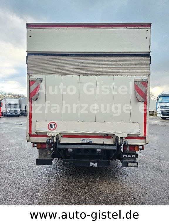 MAN TGL 8.190*Hebebühne 1000kg*8x verfügbar* - Koffer Transporter: das Bild 3 MAN TGL 8.190*Hebebühne 1000kg*8x verfügbar* - Koffer Transporter: das Bild 3