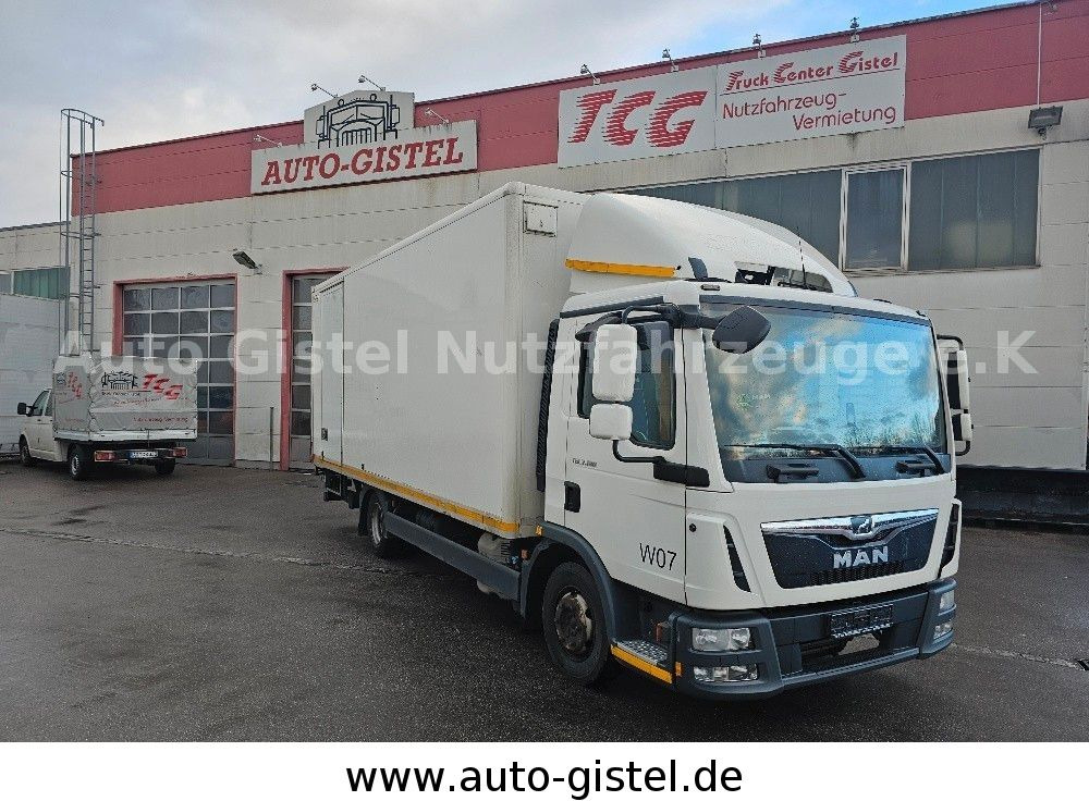 MAN TGL 8.190*Hebebühne 1000kg*8x verfügbar* - Koffer Transporter: das Bild 1 MAN TGL 8.190*Hebebühne 1000kg*8x verfügbar* - Koffer Transporter: das Bild 1
