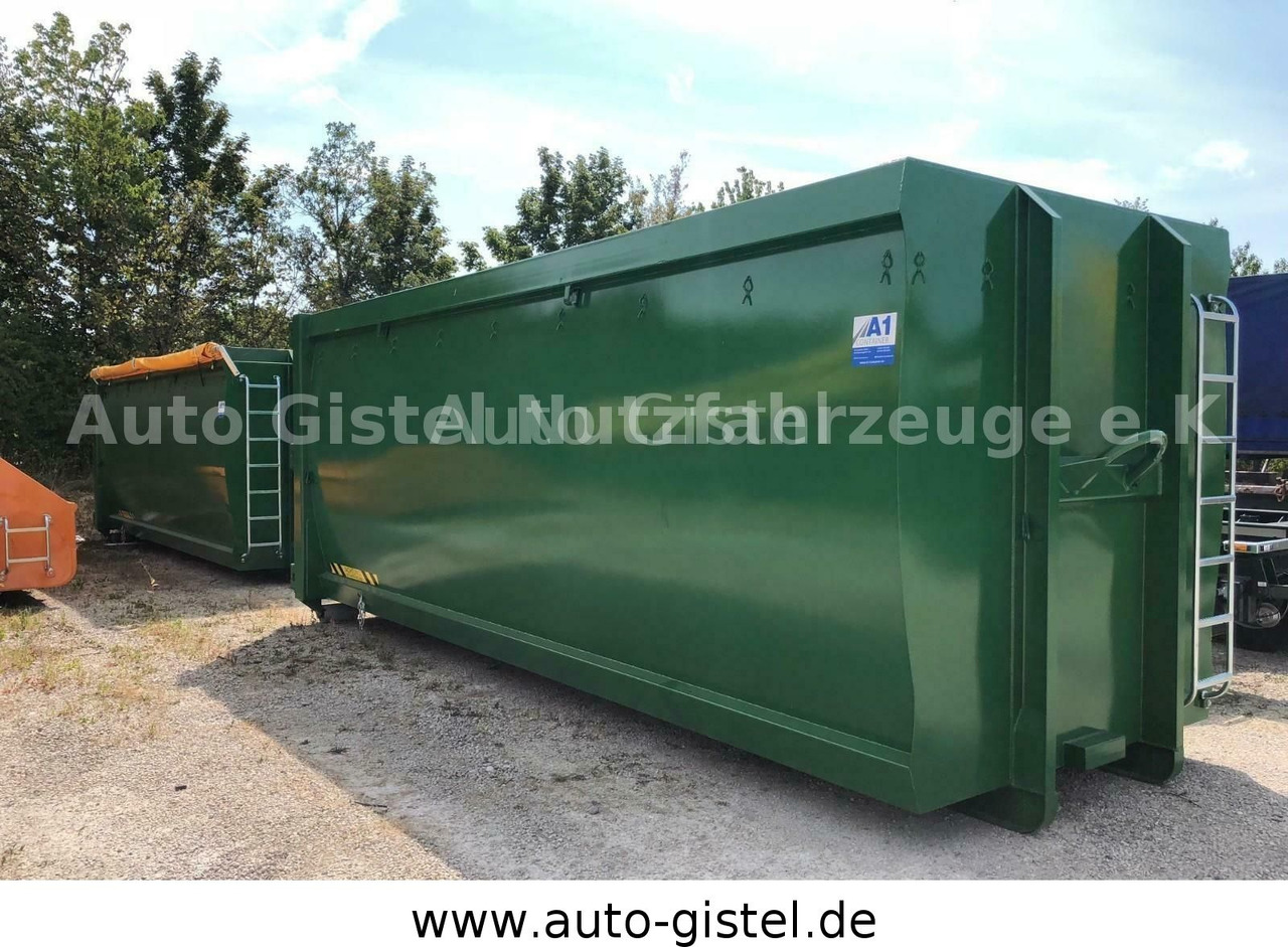 S36s 36cbm Abroll *Neu*sofort - Abrollanhänger/ Absetzanhänger: das Bild 1 S36s 36cbm Abroll *Neu*sofort - Abrollanhänger/ Absetzanhänger: das Bild 1