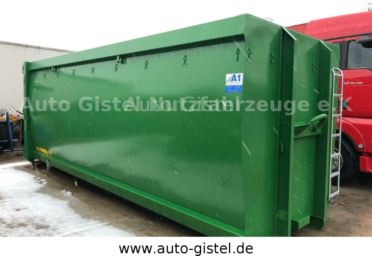 S36s 36cbm Abroll *Neu*sofort - Abrollanhänger/ Absetzanhänger: das Bild 3 S36s 36cbm Abroll *Neu*sofort - Abrollanhänger/ Absetzanhänger: das Bild 3