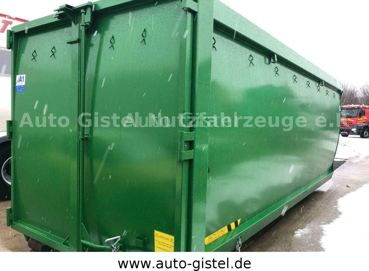 S36s 36cbm Abroll *Neu*sofort - Abrollanhänger/ Absetzanhänger: das Bild 5 S36s 36cbm Abroll *Neu*sofort - Abrollanhänger/ Absetzanhänger: das Bild 5