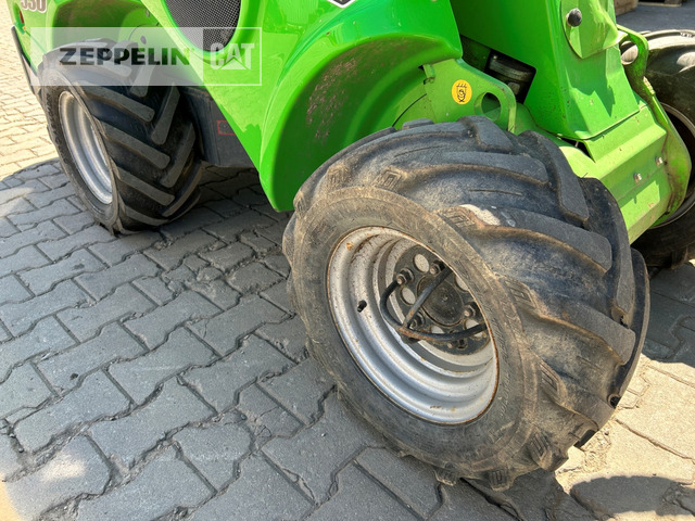 Avant Tecno 530 - Leasing Avant Tecno 530: das Bild 7