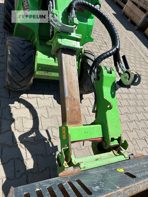 Avant Tecno 530 - Leasing Avant Tecno 530: das Bild 9