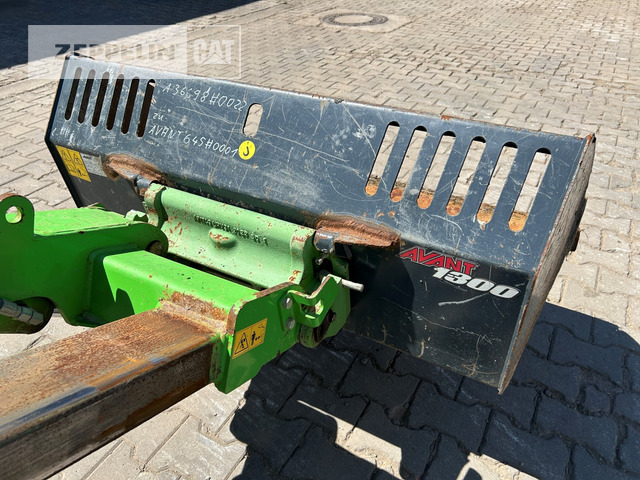 Avant Tecno 530 - Leasing Avant Tecno 530: das Bild 8