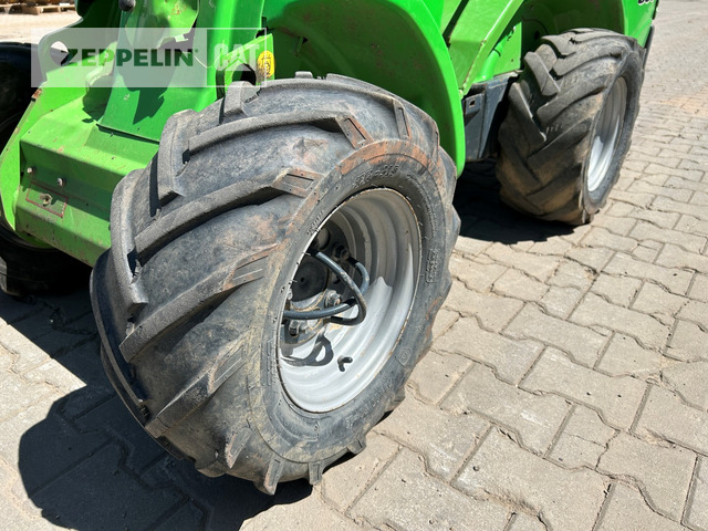 Avant Tecno 530 - Leasing Avant Tecno 530: das Bild 6