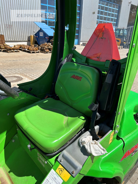 Avant Tecno 530 - Leasing Avant Tecno 530: das Bild 14