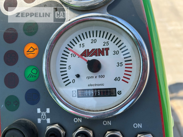 Avant Tecno 530 - Leasing Avant Tecno 530: das Bild 12