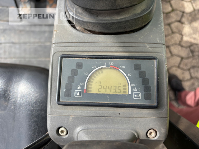 Minibagger Cat 301.4C: das Bild 15