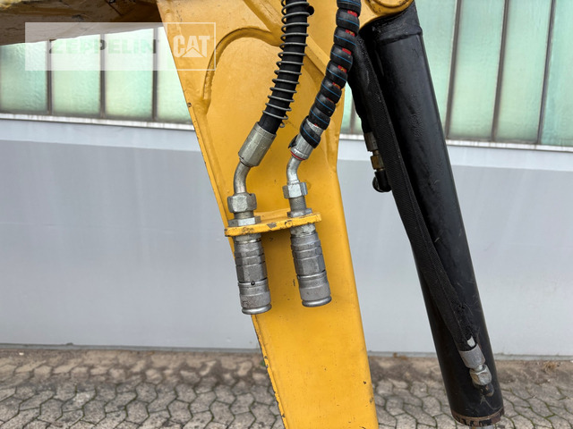 Minibagger Cat 301.4C: das Bild 12