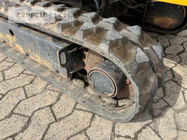 Minibagger Cat 301.4C: das Bild 7