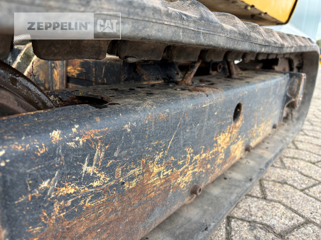 Minibagger Cat 301.4C: das Bild 10