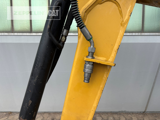 Minibagger Cat 301.4C: das Bild 11