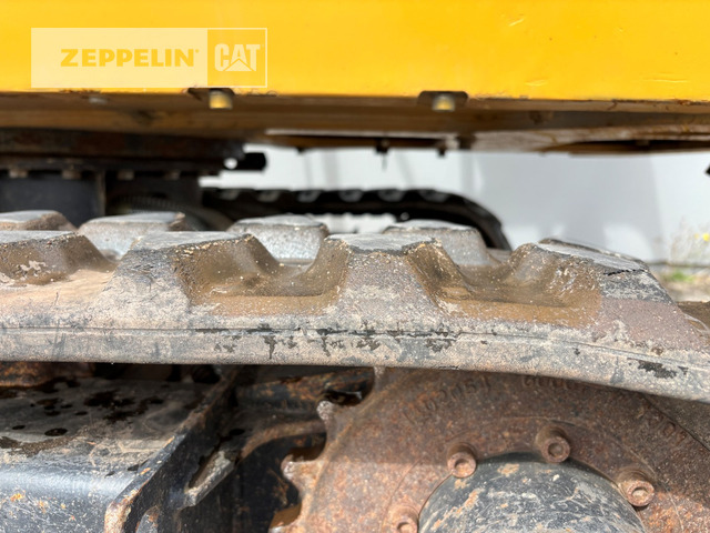 Minibagger Cat 301.4C: das Bild 8