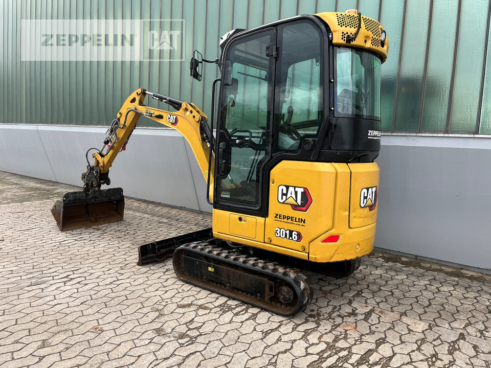 Cat 301.6-05A - Minibagger: das Bild 3 Cat 301.6-05A - Minibagger: das Bild 3