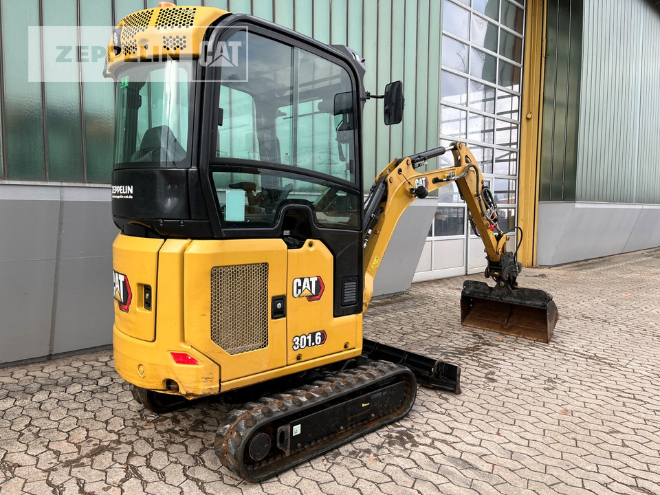 Cat 301.6-05A - Minibagger: das Bild 4 Cat 301.6-05A - Minibagger: das Bild 4