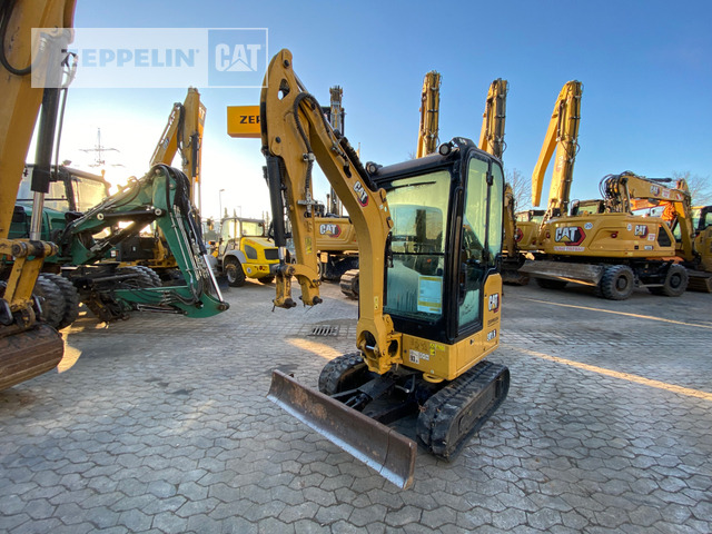 Cat 301.6-05A - Minibagger: das Bild 4 Cat 301.6-05A - Minibagger: das Bild 4